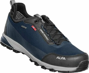 Alfa Brink Advance GTX Dark Blue 45 Buty męskie trekkingowe