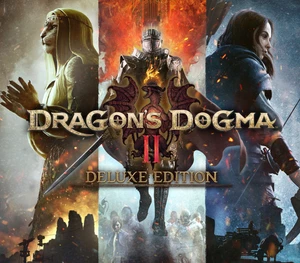 Dragon's Dogma 2 Deluxe Edition PlayStation 5 Account