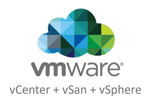 VMware vCenter Server 8 Standard + vSAN 8 Enterprise Plus + vSphere Hypervisor (ESXi) 8 Bundle CD Key (Lifetime / Unlimited Devices)