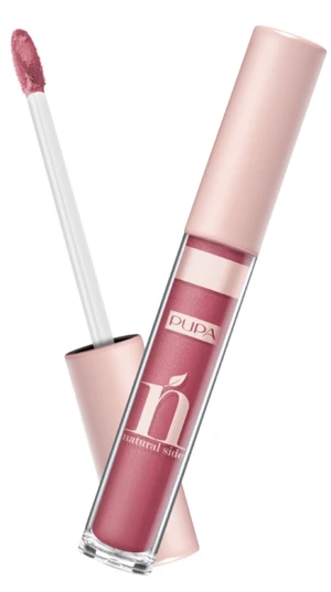 PUPA Milano Vyživující lesk na rty Natural Side (Lip Gloss) 5 ml 005 Bright Rose