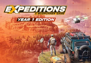 Expeditions: A MudRunner Game Year 1 Edition Steam Account