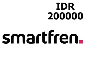 SmartFren 200000 IDR Mobile Top-up ID
