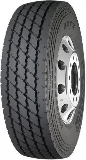 MICHELIN REMIX 445/65 R 22.5 169K XZY3_RMX TL M+S (REG.) MICHELIN_REMIX