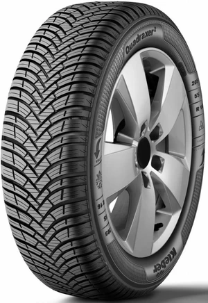 KLEBER 155/70 R 13 75T QUADRAXER_2 TL M+S 3PMSF