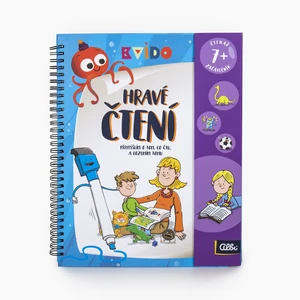 ALBI Kvído hravé čtení 7+