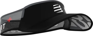 Compressport Visor Ultralight Black UNI Șapcă de alergare