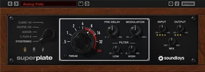 SoundToys SuperPlate 5 (Prodotto digitale)