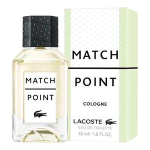 Lacoste Match Point Cologne - EDT 50 ml