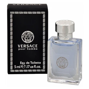 VERSACE Pour Homme Toaletní voda pro muže 5 ml