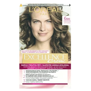 L'OREAL Excellence Creme Barva na vlasy 6 Tmavá blond