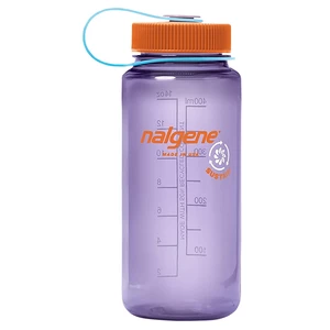 Nalgene Wide Mouth 0,5 l Amethyst Sustain