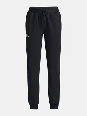 Under Armour Armour Sport Woven Kalhoty dětské Černá