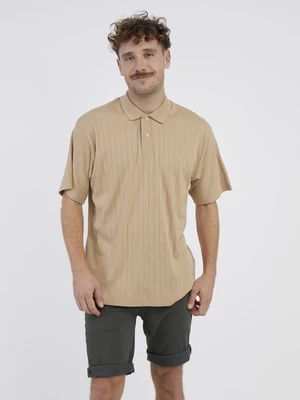 Jack & Jones Connor Polo triko Béžová