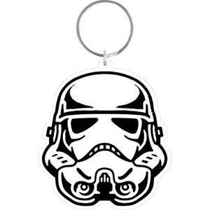 Kľúčenka gumová Star Wars Strom Trooper
