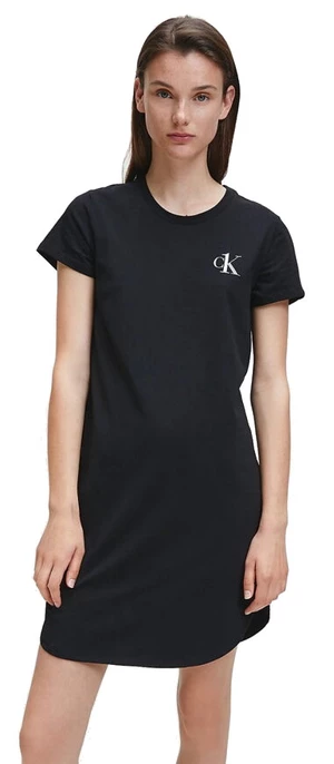 Calvin Klein Dámská noční košile CK One QS6358E-001 S