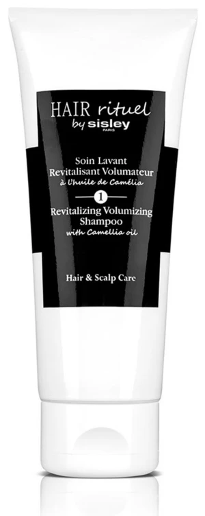 Sisley Revitalizující šampon pro objem vlasů (Revitalizing Volumizing Shampoo) 200 ml