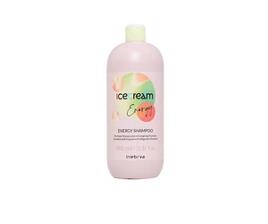 Energizujúci šampón pre slabé a jemné vlasy Inebrya Ice Cream Energy Shampoo - 1000 ml (771026383) + darček zadarmo