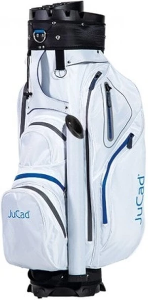 Jucad Manager Aquata White/Blue/Grey Geanta pentru golf