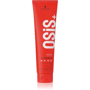 Schwarzkopf Professional Osis+ G.Force extra silný gel 150 ml