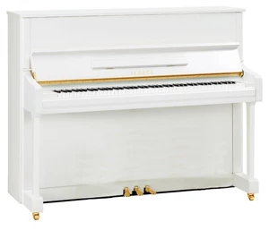 Yamaha P 116 M Polished White Piano