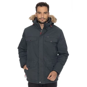 Bushman bunda Arctic dark grey XXXL