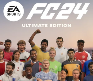 EA Sports FC 24 Ultimate Edition XBOX One / Xbox Series X|S CD Key