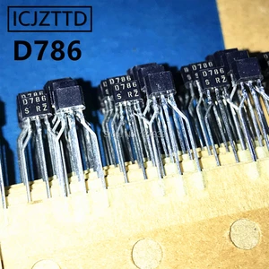 D786 2SD786 2SD786S-R D786S D786SR 2SD786S D786S-R TO92S NEW Original TO-92S