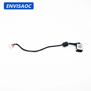 DC Power Jack with cable For Dell Inspiron 14 5442 5443 5447 5448 5445 5457 5664 0K8WDF laptop DC-IN Charging Flex Cable