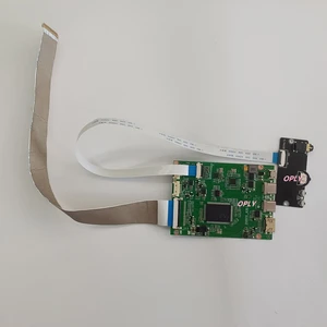 kit for LQ156M1JW09 LQ156M1JW16 LQ156M1JW17 LQ156M1JW23 1920X1080 EDP Controller board Mini HDMI-compatible Type-C Micro USB LED
