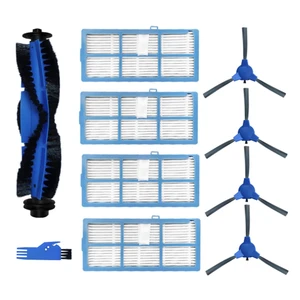 Replacement Parts Main Brush Side Brushe Filters For Kyvol Cybovac E20 E30 E31 Vacuum Cleaner Accessories