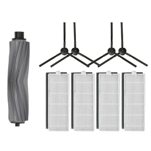 Main Brush HEPA Filter Side Brushes For Ilife A6 A8 620 X623 Vacuum Robot Cleaner Parts Replacment Spare Parts Accessories Parts