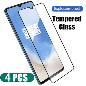 4PCS Tempered Glass for Xiaomi 13 12T 11T 10T Pro Lite Screen Protectors for Mi Poco M5s M5 M4 Pro 4G 5G M3 Glass