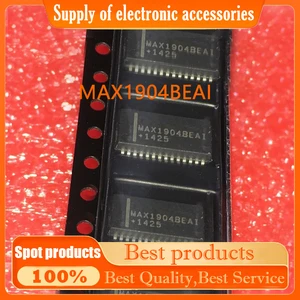 Original MAX1904BEAI automotive host radio vulnerable power control chip SSOP-28