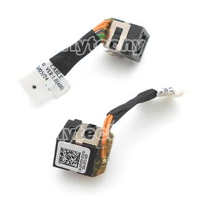 FTGTP 0FTGTP Laptop DC Power Jack In Cable Charging Port Socket for Dell Latitude E6330 E6430S DC30100HC00 DC30100GN00