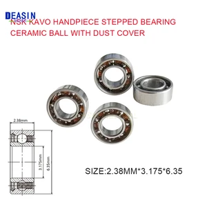 Dental High Speed Handpiece Stainless Bearings SR144 Dental Tools
