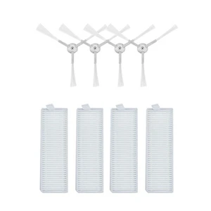 Hepa Filter Side Brush for ROEMO PRO Robot Vacuum Cleaner Parts Accessories