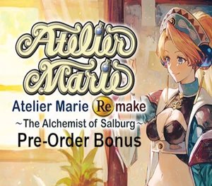 Atelier Marie Remake: The Alchemist of Salburg - Pre-Order Bonus DLC EU Steam CD Key