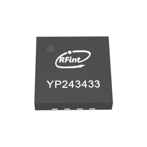 SZHUASHI 100% New 1Pcs Black YP243433 Three-Stage, High-linearity, High-Gain PA Power Amplifier Chip Module