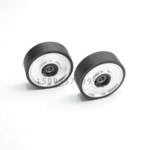 Heidelberg 62x20x8mm Enhanced Feeder Paper Pressing Wheel CD102 XL105 Printing Machine Parts