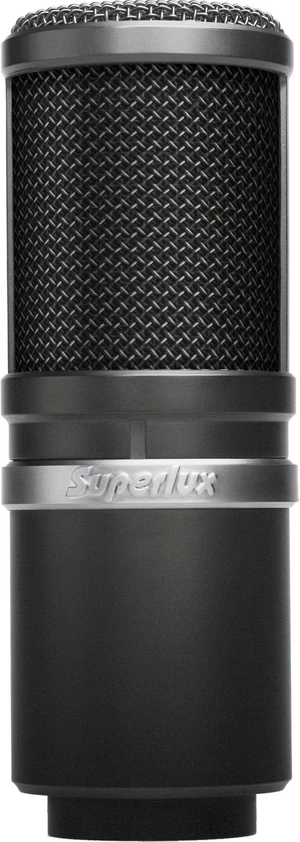 Superlux E205 Mikrofon pojemnosciowy studyjny