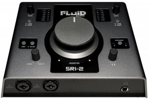 Fluid Audio SRI-2 Interfaz de audio USB