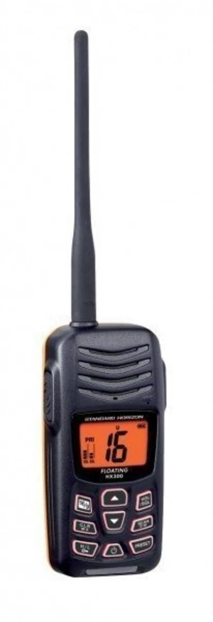 Standard Horizon HX300E Transmisor VHF