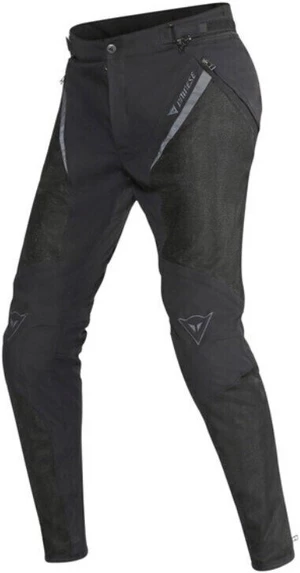 Dainese Drake Super Air Lady Black 42 Regular Pantalones de textil