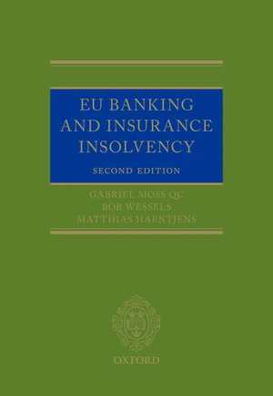 EU Banking and Insurance Insolvency