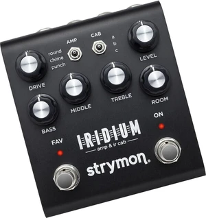 Strymon Iridium Amp & IR Cab