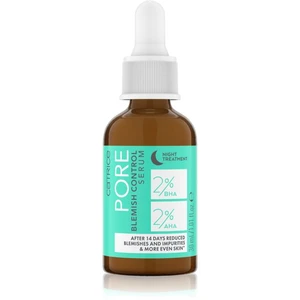 Catrice Pore Blemish Control noční sérum na rozšířené póry 30 ml