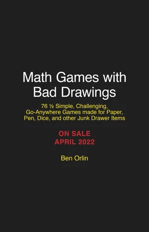 Math Games with Bad Drawings