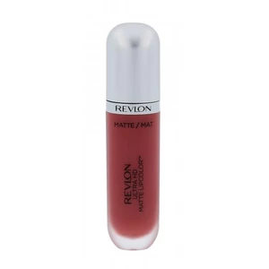 Revlon Ultra HD Matte Lipcolor 5,9 ml rúž pre ženy 655 HD Kisses tekuté linky