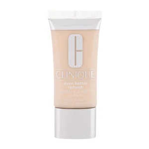 Clinique Even Better Refresh 30 ml make-up WN01 Flax na suchú pleť; na zmiešanú pleť; na všetky typy pleti; na mastnú pleť; na dehydratovanu pleť