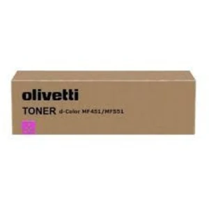 Olivetti B0820 purpurová (magenta) originální toner